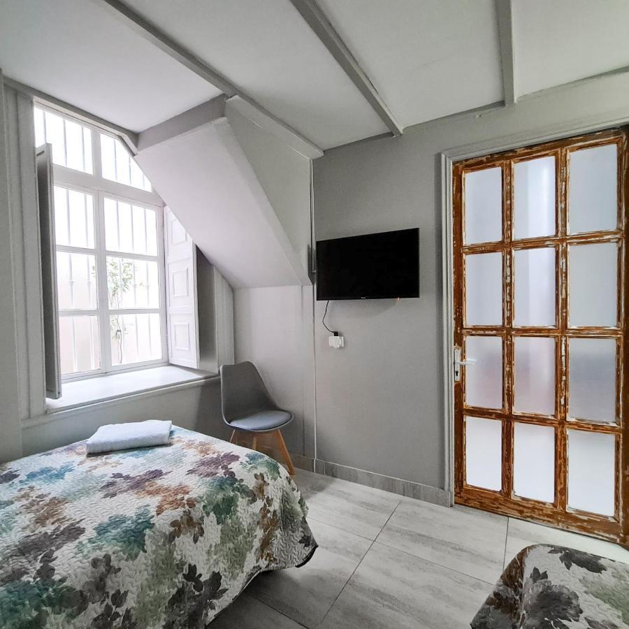 Hostal Paso Por Ла-Серена Екстер'єр фото