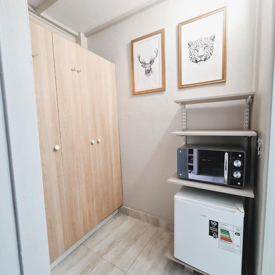 Hostal Paso Por Ла-Серена Екстер'єр фото
