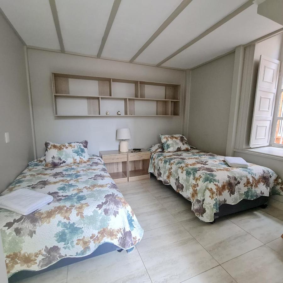 Hostal Paso Por Ла-Серена Екстер'єр фото