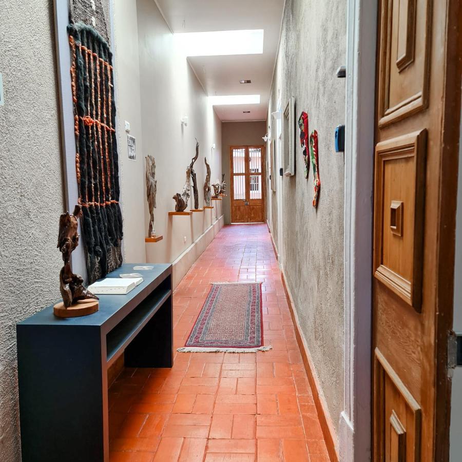 Hostal Paso Por Ла-Серена Екстер'єр фото