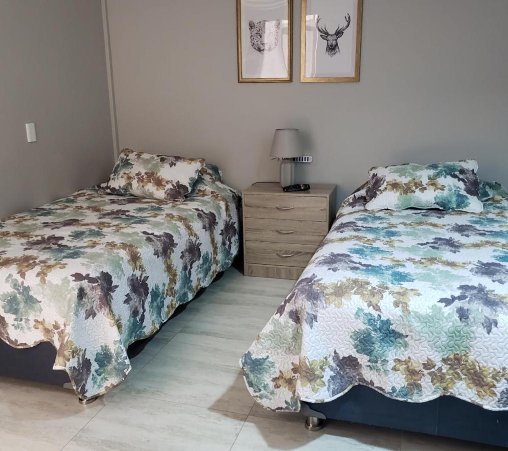 Hostal Paso Por Ла-Серена Екстер'єр фото