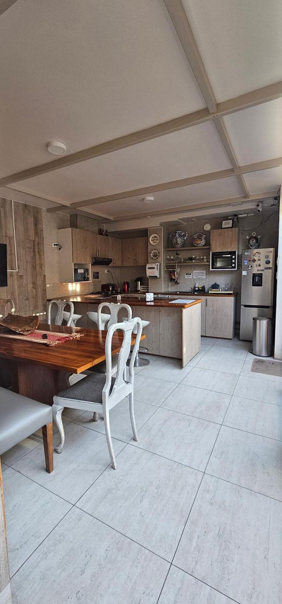 Hostal Paso Por Ла-Серена Екстер'єр фото