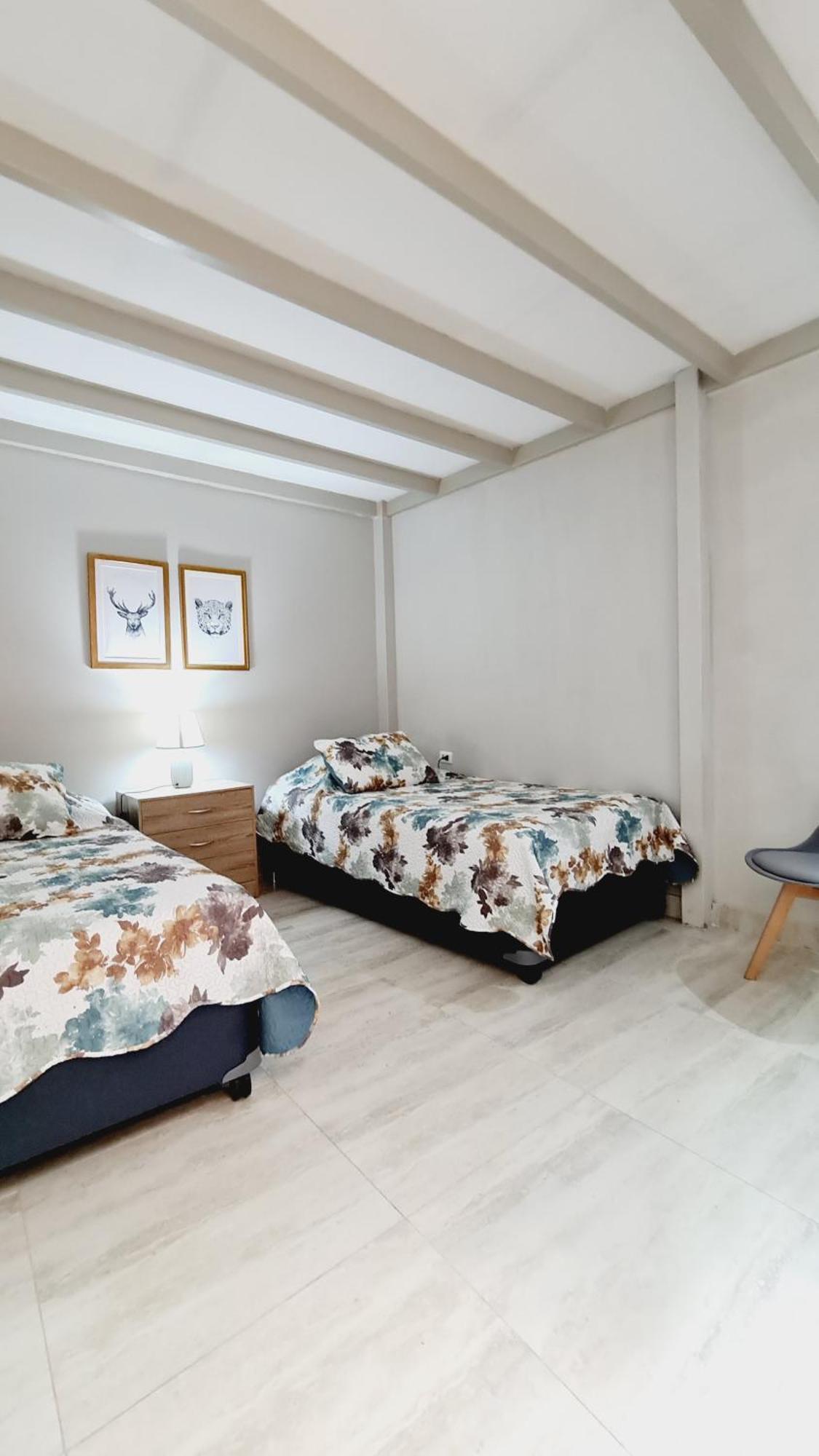 Hostal Paso Por Ла-Серена Екстер'єр фото