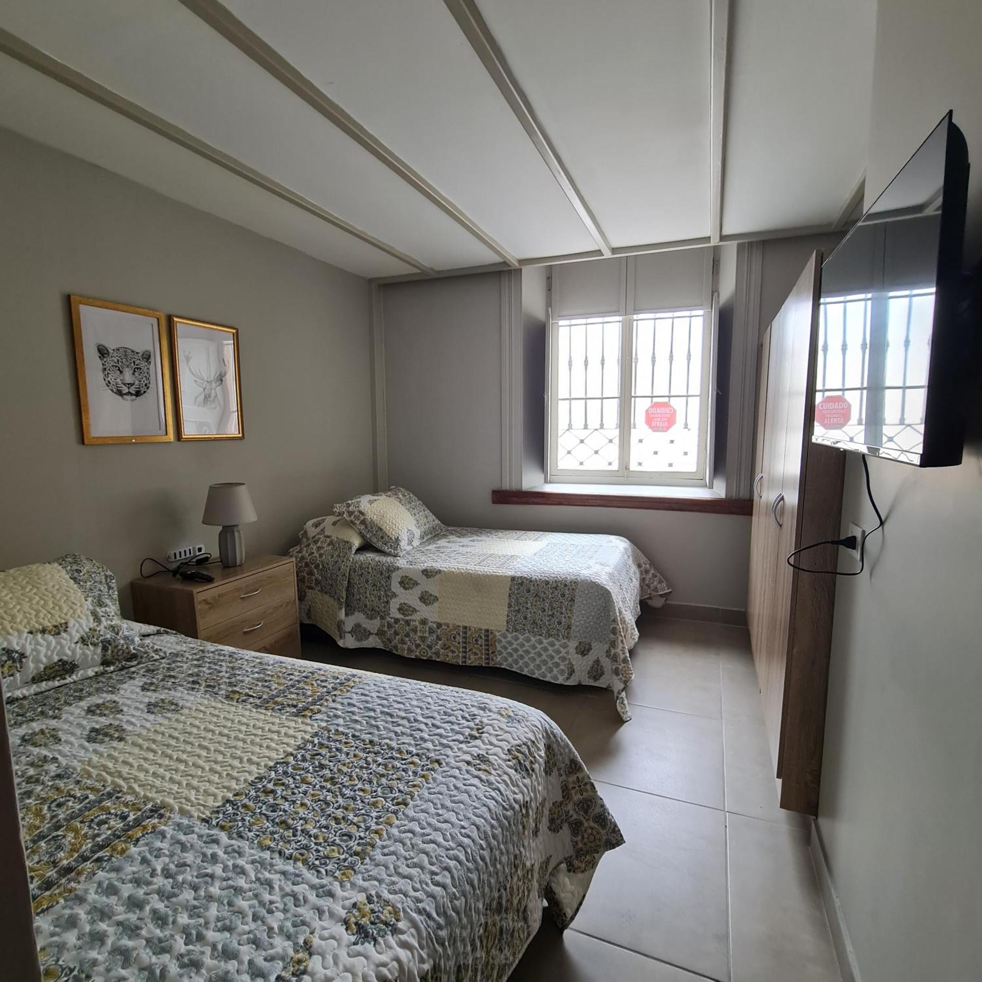 Hostal Paso Por Ла-Серена Екстер'єр фото