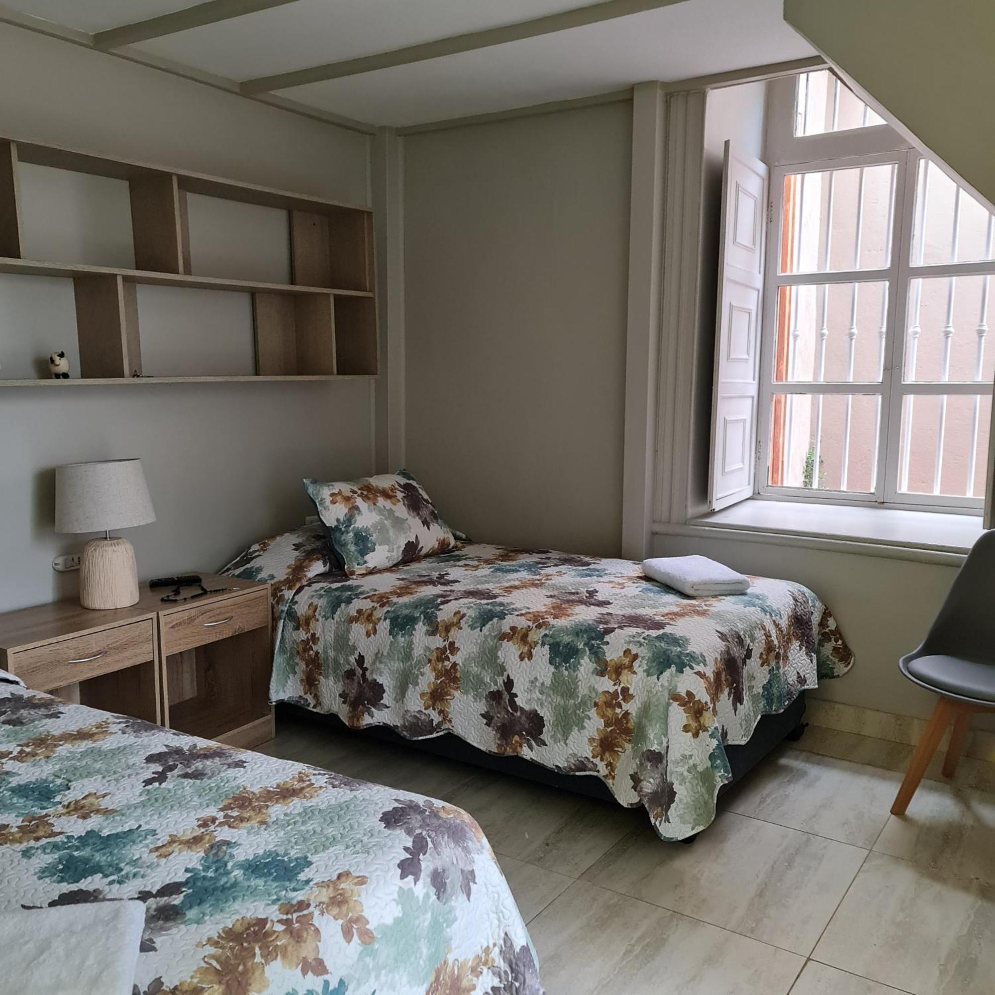 Hostal Paso Por Ла-Серена Екстер'єр фото