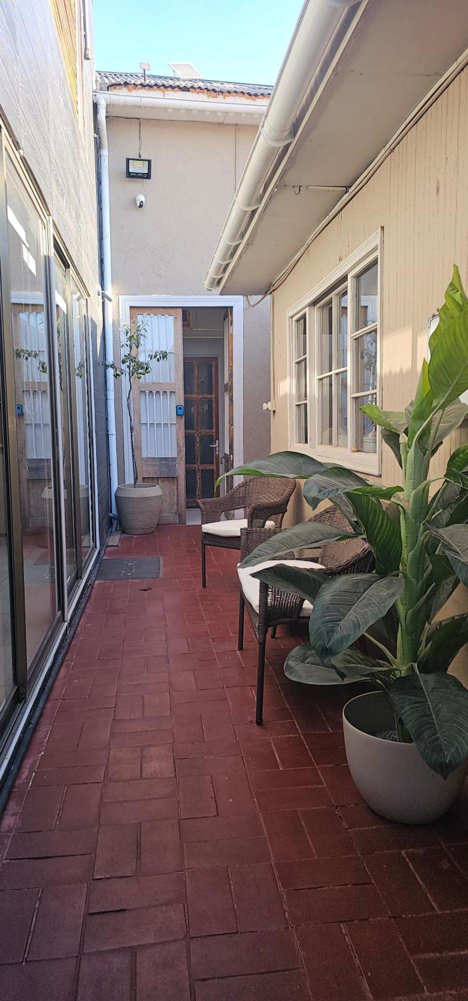 Hostal Paso Por Ла-Серена Екстер'єр фото