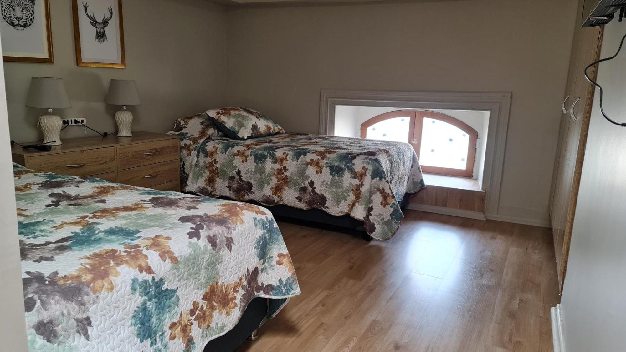 Hostal Paso Por Ла-Серена Екстер'єр фото