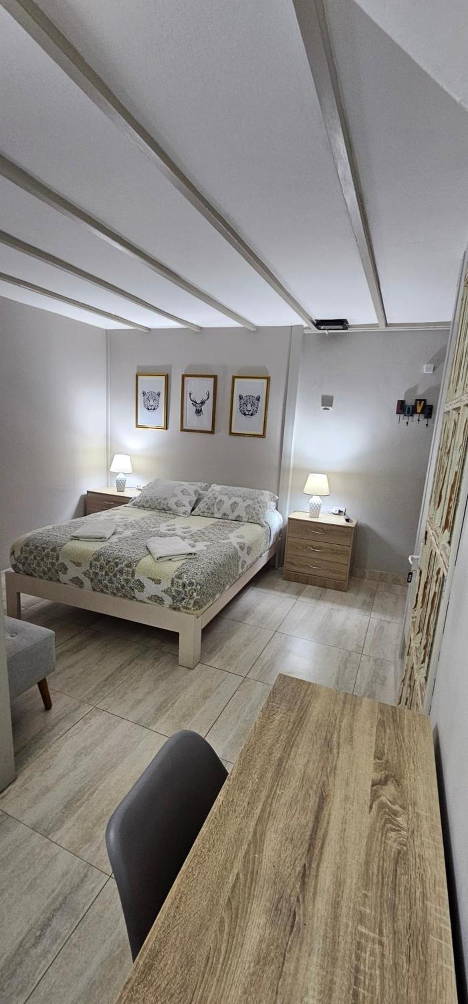 Hostal Paso Por Ла-Серена Екстер'єр фото