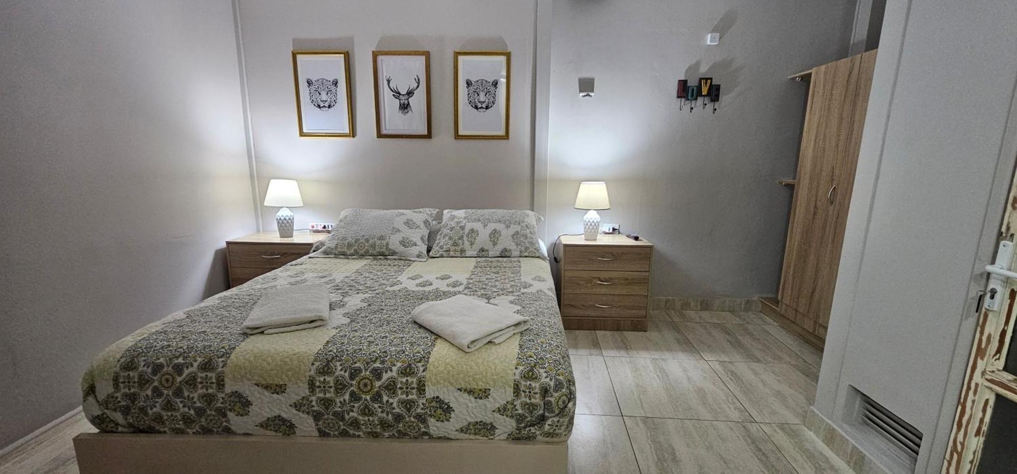 Hostal Paso Por Ла-Серена Екстер'єр фото