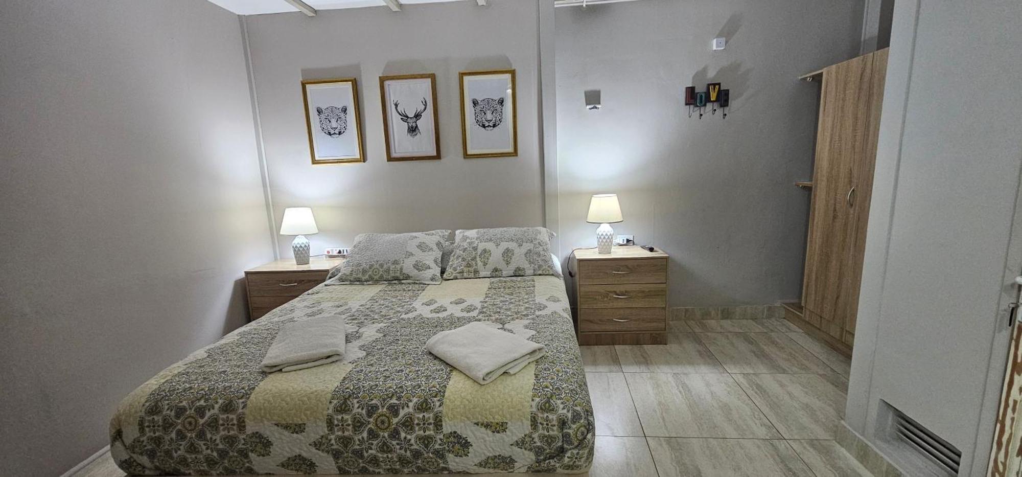 Hostal Paso Por Ла-Серена Екстер'єр фото
